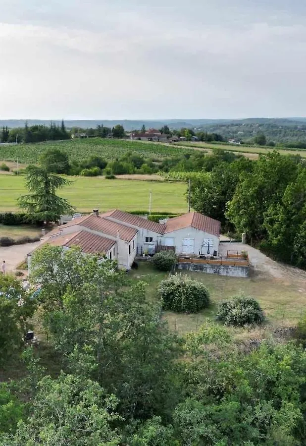 Trespouz'En Villa Trespoux-Rassiels 0*,  France